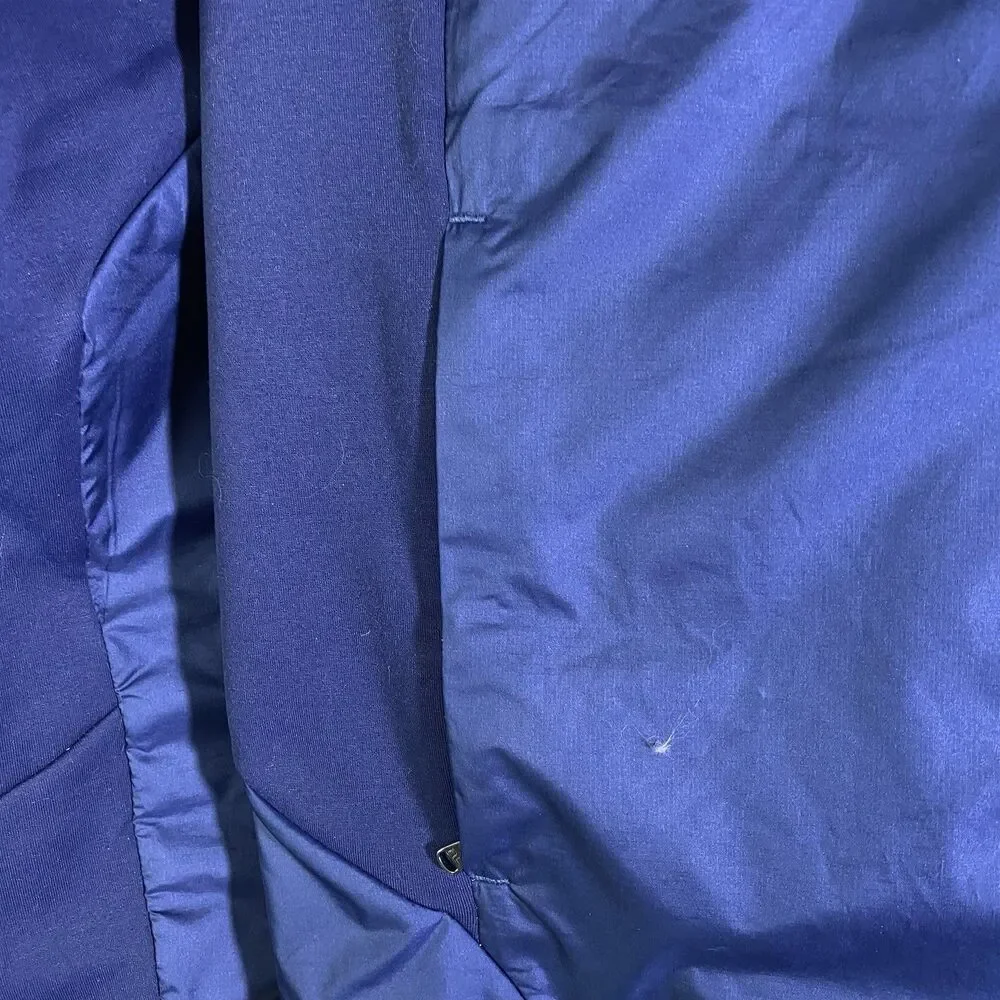 RALPH LAUREN POLO SPORT PERFORMANCE HYBRID JACKET BLUE MENS MEDIUM GOLF - Picture 4 of 14